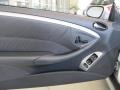 Door Panel of 2005 CLK 55 AMG Cabriolet