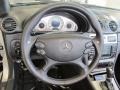 Charcoal Steering Wheel Photo for 2005 Mercedes-Benz CLK #66046567