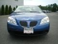 2007 Electric Blue Metallic Pontiac G6 Sedan  photo #2