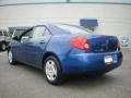 2007 Electric Blue Metallic Pontiac G6 Sedan  photo #4