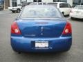 2007 Electric Blue Metallic Pontiac G6 Sedan  photo #5