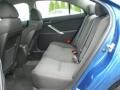 2007 Electric Blue Metallic Pontiac G6 Sedan  photo #7