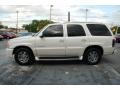 2004 White Diamond Cadillac Escalade   photo #4