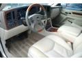 2004 White Diamond Cadillac Escalade   photo #8