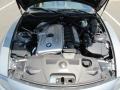 2006 Silver Grey Metallic BMW Z4 3.0i Roadster  photo #15