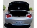 2006 Silver Grey Metallic BMW Z4 3.0i Roadster  photo #16