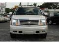 2004 White Diamond Cadillac Escalade   photo #9