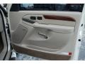 2004 White Diamond Cadillac Escalade   photo #17