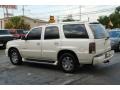 2004 White Diamond Cadillac Escalade   photo #38