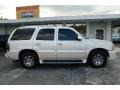 2004 White Diamond Cadillac Escalade   photo #39