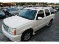2004 White Diamond Cadillac Escalade   photo #40