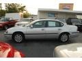 2001 Galaxy Silver Metallic Chevrolet Impala   photo #4