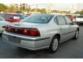 2001 Galaxy Silver Metallic Chevrolet Impala   photo #10