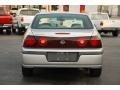 2001 Galaxy Silver Metallic Chevrolet Impala   photo #11