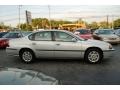 2001 Galaxy Silver Metallic Chevrolet Impala   photo #27