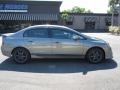Galaxy Gray Metallic - Civic Si Sedan Photo No. 5