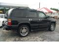 2002 Onyx Black GMC Yukon SLT  photo #33