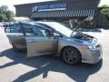 Galaxy Gray Metallic - Civic Si Sedan Photo No. 19