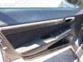 Galaxy Gray Metallic - Civic Si Sedan Photo No. 35