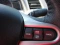 Galaxy Gray Metallic - Civic Si Sedan Photo No. 42