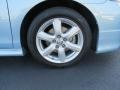 2009 Sky Blue Pearl Toyota Camry SE  photo #9