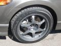 Galaxy Gray Metallic - Civic Si Sedan Photo No. 48