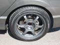Galaxy Gray Metallic - Civic Si Sedan Photo No. 49