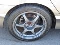Galaxy Gray Metallic - Civic Si Sedan Photo No. 50