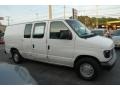 Oxford White - E Series Van E150 Cargo Photo No. 2