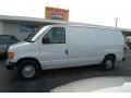 Oxford White - E Series Van E150 Cargo Photo No. 3