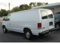 Oxford White - E Series Van E150 Cargo Photo No. 4