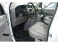 Oxford White - E Series Van E150 Cargo Photo No. 11