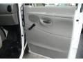 Oxford White - E Series Van E150 Cargo Photo No. 14