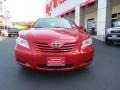 Barcelona Red Metallic - Camry LE Photo No. 2
