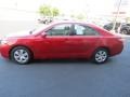 Barcelona Red Metallic - Camry LE Photo No. 4