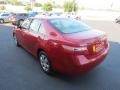Barcelona Red Metallic - Camry LE Photo No. 5