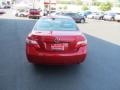 Barcelona Red Metallic - Camry LE Photo No. 6