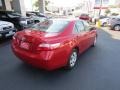 Barcelona Red Metallic - Camry LE Photo No. 7