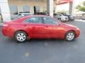 Barcelona Red Metallic - Camry LE Photo No. 8
