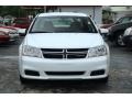 2012 Bright White Dodge Avenger SXT  photo #7