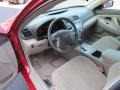 Barcelona Red Metallic - Camry LE Photo No. 11