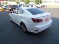 2011 Starfire White Pearl Lexus IS 250  photo #5