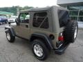 Light Khaki Metallic - Wrangler Rubicon 4x4 Photo No. 3