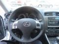 Black Steering Wheel Photo for 2011 Lexus IS #66048970