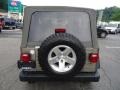 Light Khaki Metallic - Wrangler Rubicon 4x4 Photo No. 4