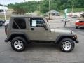Light Khaki Metallic - Wrangler Rubicon 4x4 Photo No. 6