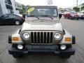 Light Khaki Metallic - Wrangler Rubicon 4x4 Photo No. 8
