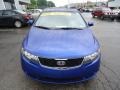 2010 Corsa Blue Kia Forte SX  photo #8