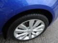 2010 Corsa Blue Kia Forte SX  photo #12