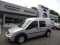 Silver Metallic 2010 Ford Transit Connect XLT Cargo Van